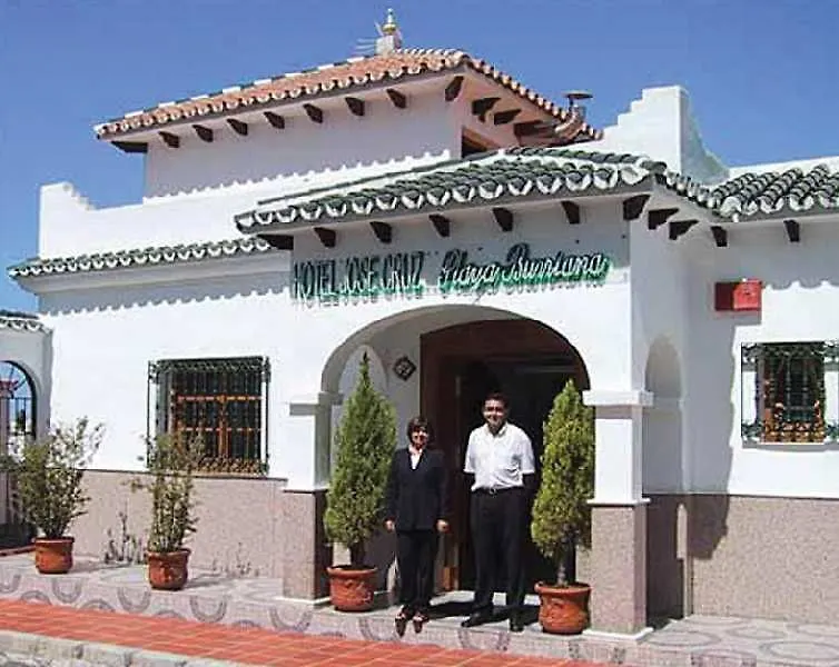 Hotel Jose Cruz نيرخا 3*,  إسبانيا